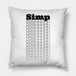 Simp Pillow