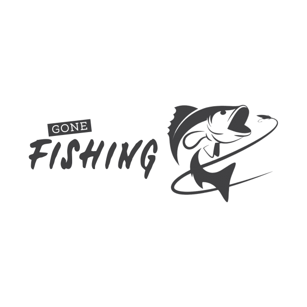 Gone Fishing by SavvyDiva