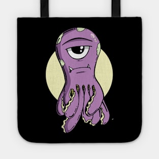 BABY OCTOPUS Tote