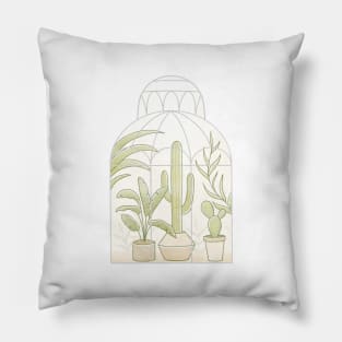 Greenhouse Pillow