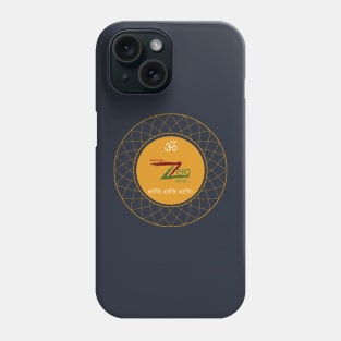 Yoga Zero Phone Case