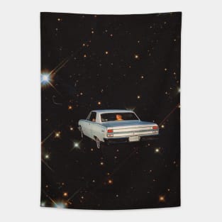 Speed of Light Tapestry