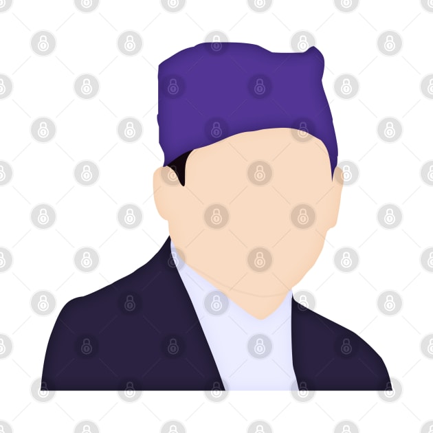 Prison Mike Drawing by brendalee