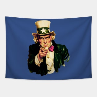 uncle sam Tapestry