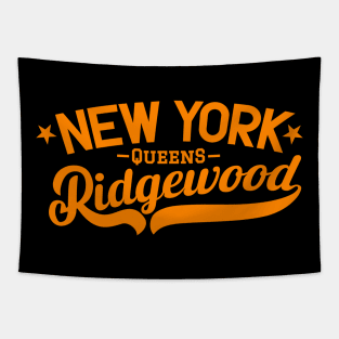 Ridgewood - A Vibrant New York Queens Neighborhood Tapestry