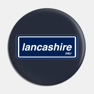 Lancashire Pin