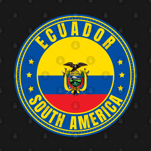 Ecuador by footballomatic