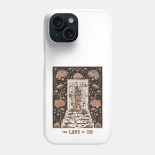 The Last of Us real Clicker design Phone Case