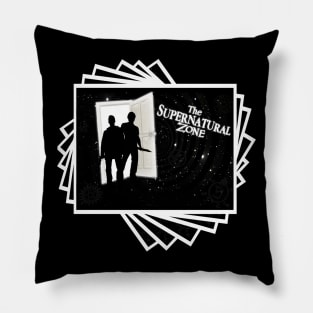 Supernatural Zone Pillow