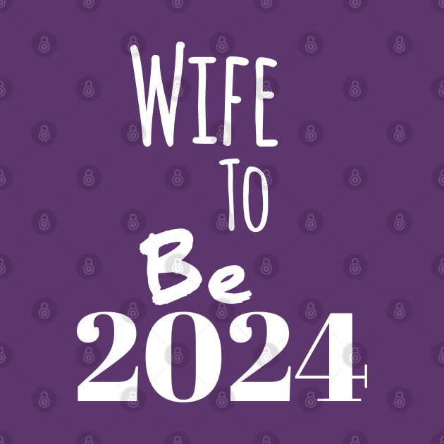 Wife to be in 2024 by Spaceboyishere