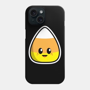 Kawaii Candy Corn Phone Case