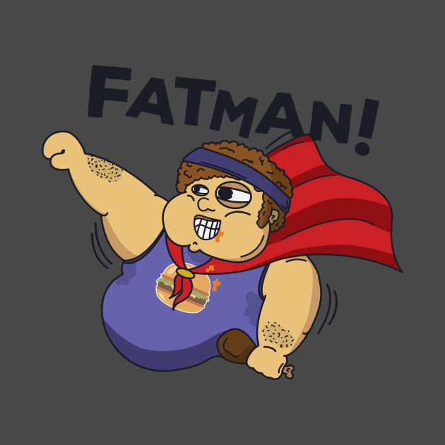 Fatman by davidxx