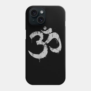 Om Graffiti Phone Case