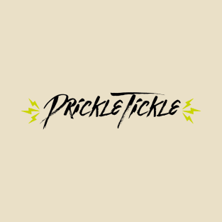 Prickle Tickle (Black) T-Shirt