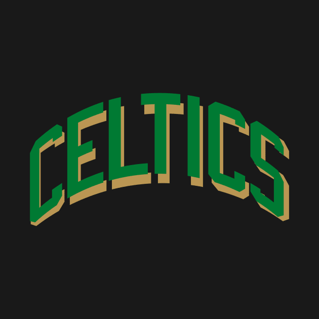 Celtics by teakatir