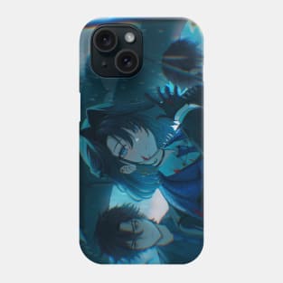 Kronii Phone Case