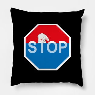 Environmental Protection nature bear Pillow