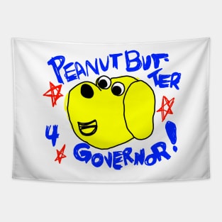 Mr PB 4 Governor Tapestry