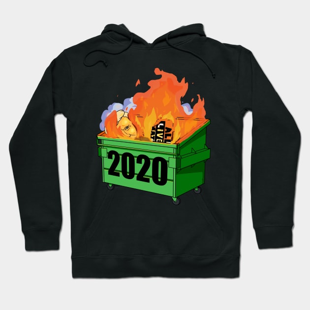Dumpster Fire 2020 Sucks Funny Trash Garbage Fire Worst Year T-Shirt Dumpster Fire 2020 Sucks Funny Trash Garbage Fire Worst Year T-Shirt