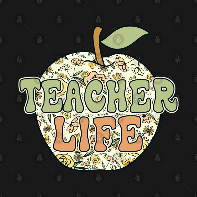 Teacher Life by KayBee Gift Shop