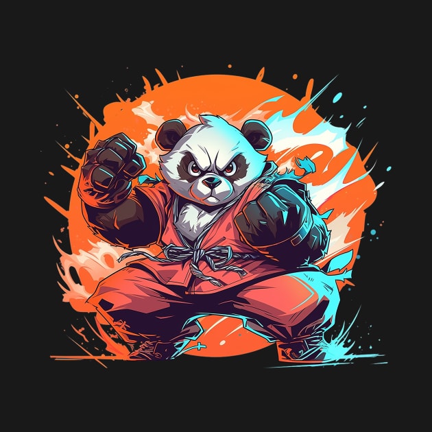 panda by lets find pirate