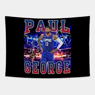 Paul George Tapestry