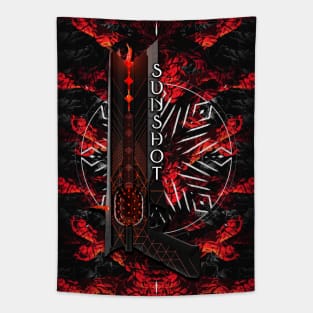 D2 Sunshot Tapestry