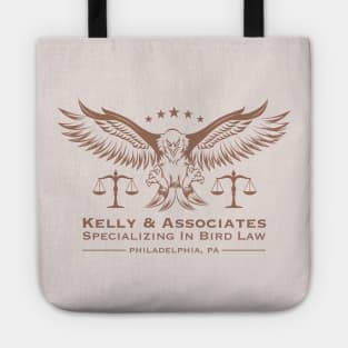 Philadelphia Bird Law Tote