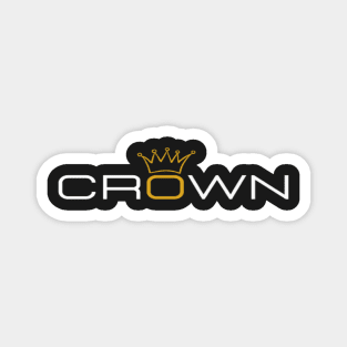 Crown Magnet