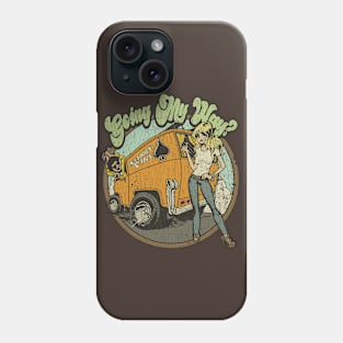 Going My Way? 1976 Phone Case