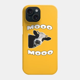 mooo Phone Case