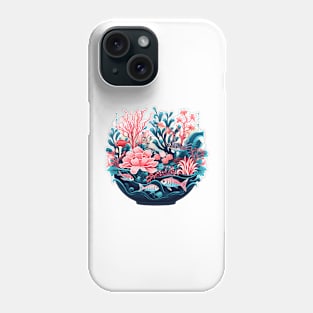 Oceanic Aquarium Phone Case