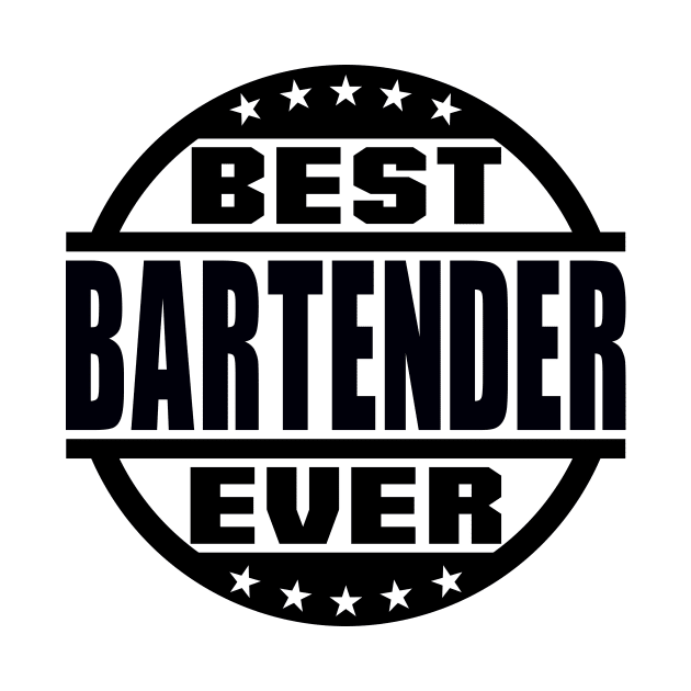 Best Bartender Ever by colorsplash