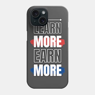 entrepreneur Motivation Phone Case