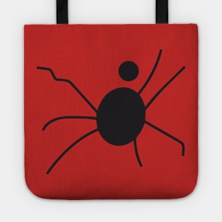 Italian Spiderman Tote