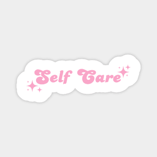 Self care Magnet