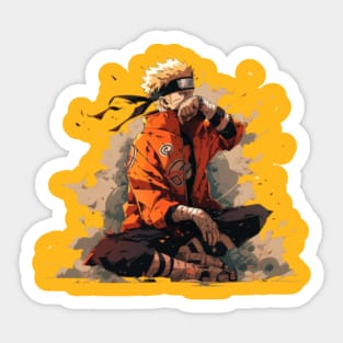 Naruto Shippuden Stickers for Sale - Pixels