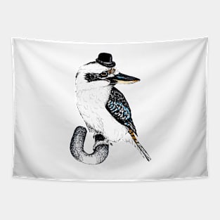 Laugh with the Kookaburra Tapestry