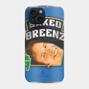 Baked Breenz Phone Case