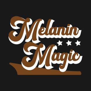 Melanin Magic T-Shirt