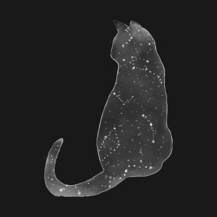 Constellation Cat T-Shirt