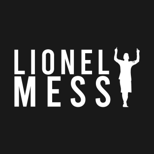 Lionel Messi T-Shirt