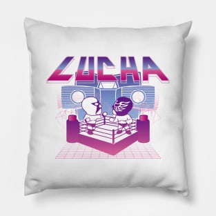 VIRTUALUCHA Pillow