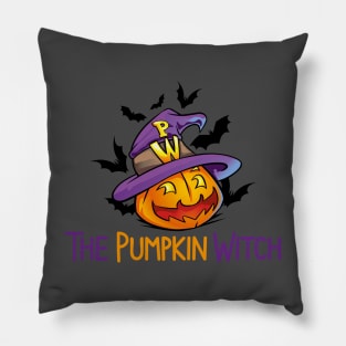 Pumpkin Halloween Classic Pillow