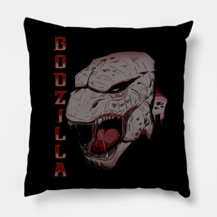 GODZILLA: THE GOD Pillow