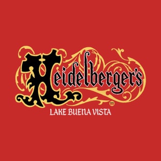 Heidelberger's Lake Buena Vista T-Shirt