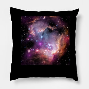 Nebula Star Burst 11 Pillow