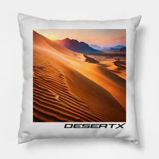 Ducati Desert X Pillow