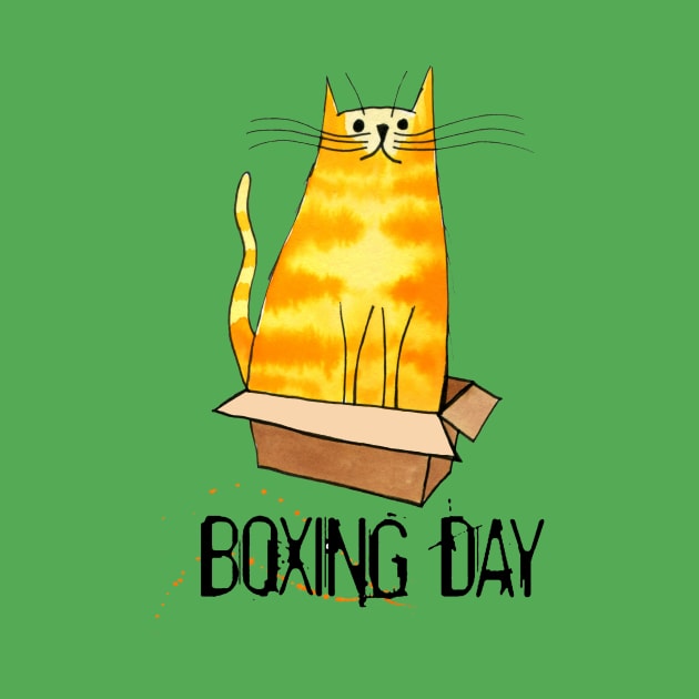 Boxing Day by Scratch