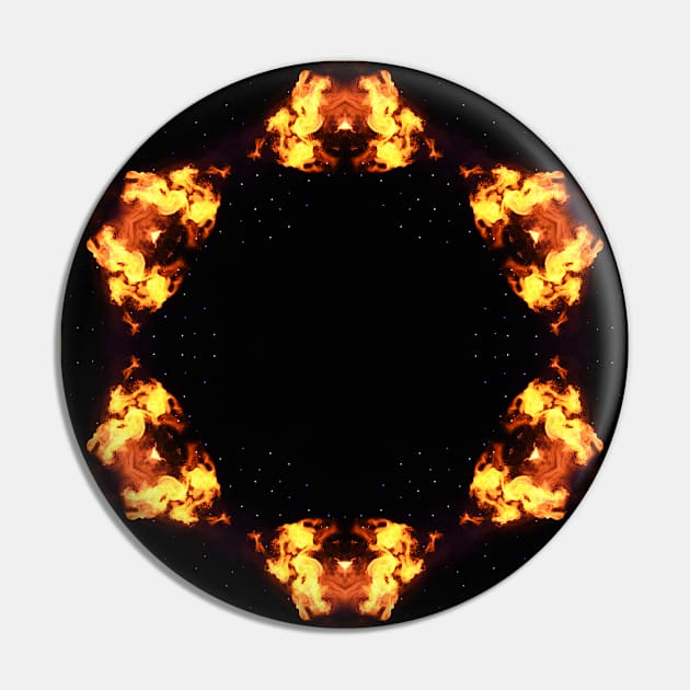 Circle of fire 2 Pin by RaphaelWolf